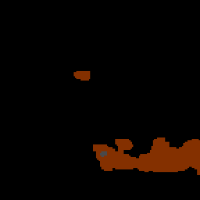 Underground minimap of L'inommé