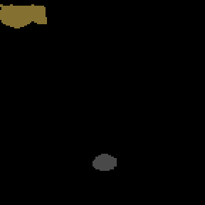 Underground minimap of La Cité des Nuages