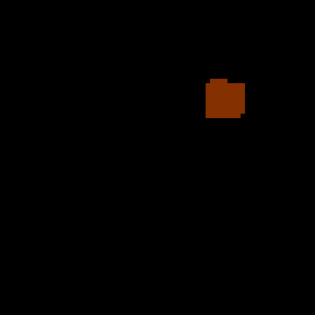 Underground minimap of La dame de Montsoreau