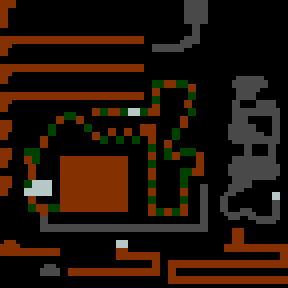 Underground minimap of La quête de Nicolaï 2 - Edanna