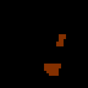 Underground minimap of Labyrynth