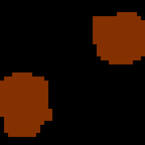 Underground minimap of Land Bridge