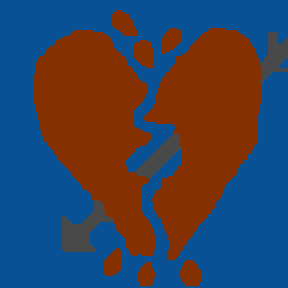Surface minimap of Land of forbidden Love
