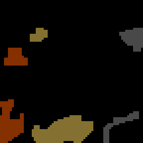 Underground minimap of Land of Three            (J)