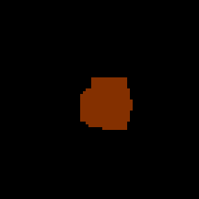 Underground minimap of Land War
