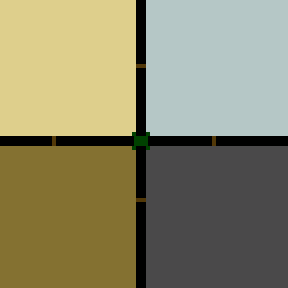 Underground minimap of Lasting War