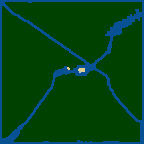 Surface minimap of Laurel et Hardy en ballade !!!