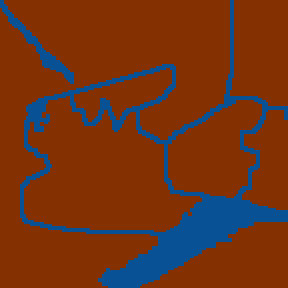Underground minimap of Laurel et Hardy en ballade !!!