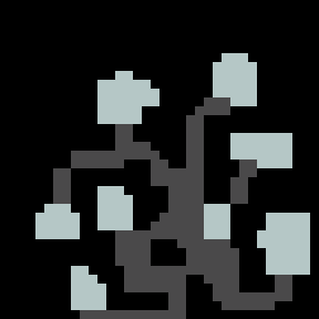 Underground minimap of Lava War