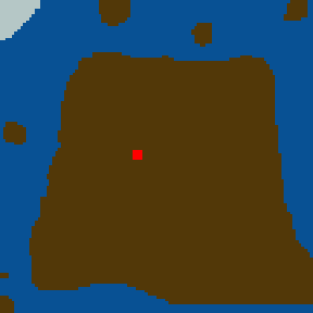 Surface minimap of Le Bien Face au Mal
