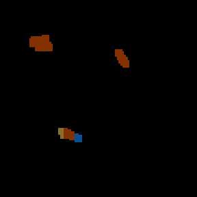 Underground minimap of Legacy