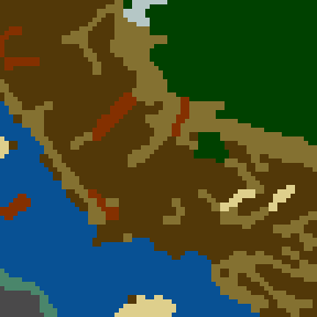 Surface minimap of Les frêres Malagorn