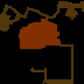 Underground minimap of Les richesses du milieu