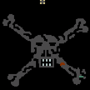 Underground minimap of Les Terres Fertiles