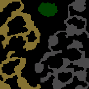 Underground minimap of Liberator2