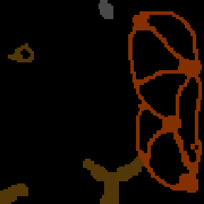 Underground minimap of Life vs Death