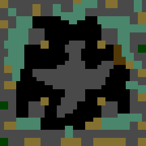 Underground minimap of [Ligue-AB] 22 - Envol des ...