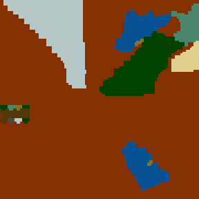 Underground minimap of Linkin Park