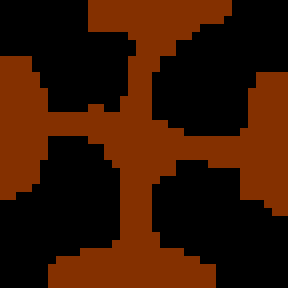 Underground minimap of Little war