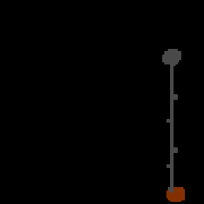Underground minimap of Locked out