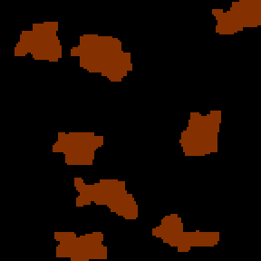 Underground minimap of Long Road