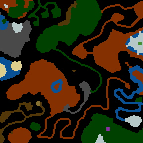 Underground minimap of Longest Journey