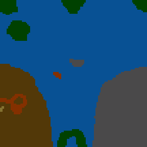 Underground minimap of Lord Dracus1