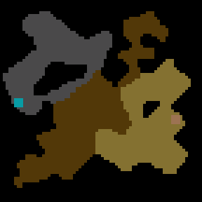 Underground minimap of Lost Relic 29.09.04