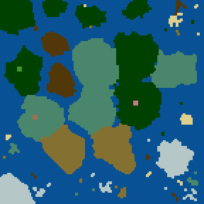 Surface minimap of lucifer(easy)