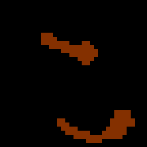 Underground minimap of Macbeth's Reign