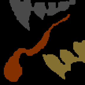 Underground minimap of Mad Dogs