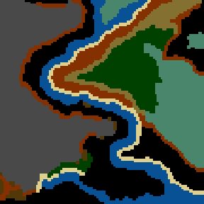 Underground minimap of Magic, L'assemblée