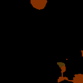 Underground minimap of Mainland War >GrayMage<