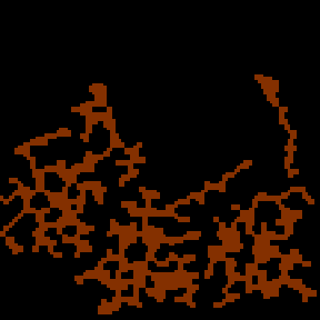 Underground minimap of Major Meltdowns