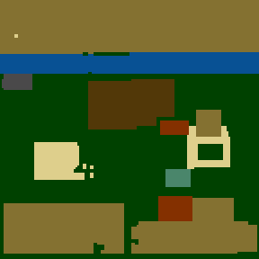 Surface minimap of Malkoto Pise