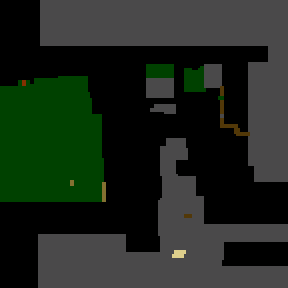 Underground minimap of Malkoto Pise