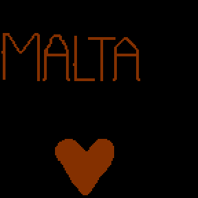 Underground minimap of Malta