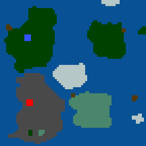 Surface minimap of Manchini 2
