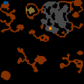 Underground minimap of Адвокат и подсудимый