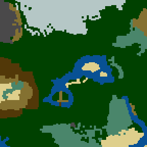 Surface minimap of Альянс Добра