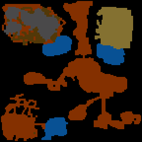 Underground minimap of Вынеси их всех....