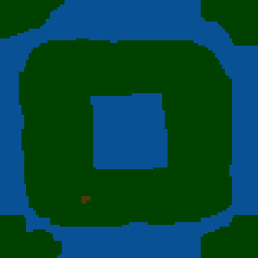 Surface minimap of Искусство войны