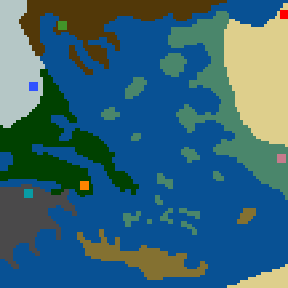 Surface minimap of Подвиг Тесея