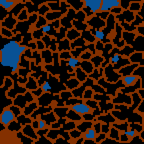 Underground minimap of Принц отверженных