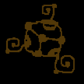 Underground minimap of Центр