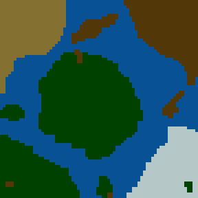 Surface minimap of Выбор пути