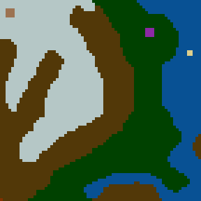 Underground minimap of Переоткрытие
