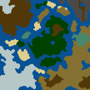 Surface minimap of Смелый новый мир