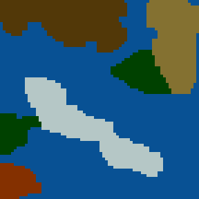 Underground minimap of Смертельная битва