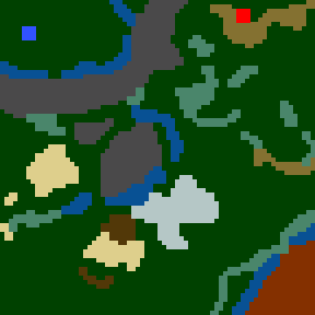Surface minimap of Убей их всех!
